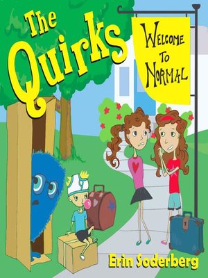 cover image of The Quirks